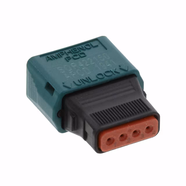 SQR422150 Amphenol PCD  Boîtiers de connecteurs rectangulaires